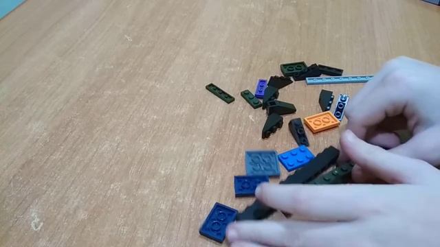 Лего штык-нож смотреть онлайн