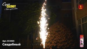 Фонтан Свадебный СС4405