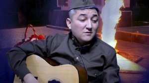 Враги сожгли родную хату | На гитаре| Военные песни