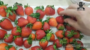 Как приготовить клубнику в шоколаде. Strawberry in chocolate