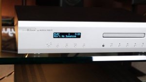 Стереосистема Musical Fidelity M3si и Musical Fidelity M3scd