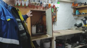Коптильня холодного копчения за полчаса