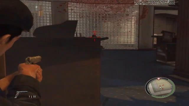 Mafia 2 Прохождение.Глава 10 "Обслуживание в номерах" смотреть онлайн