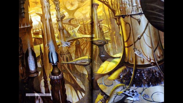 Отголоски рождения - Вселенная Warhammer 40000 - Рассказы смотреть онлайн