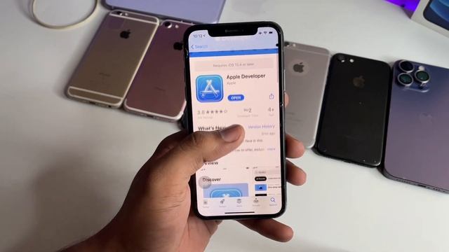 iOS 17 update for iPhone X || How to install iOS 17 update in iPhone X