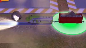 Chuggington Ready to Build – Train Play/ Чаггингтон готовы строить.