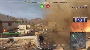 IGNIS PURGATIO более 5к урона - легко WoT console