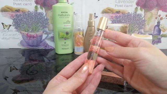 Покупки в начале мая Ив Роше / Эйвон апрель 2022 смотреть онлайн