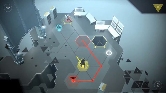 Deus Ex Go Level 14 FullHD смотреть онлайн