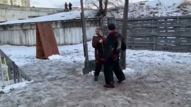 Проверка собаки на защиту хозяина- Немецкая овчарка, Кане-Корса, Питбультерьер, Доберман, Боксер