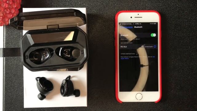 Audífonos x6 pro unboxing/review смотреть онлайн