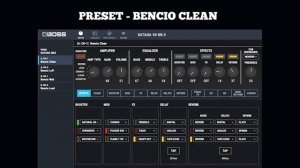 Boss Katana 50 MkII - Sound Demo