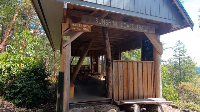 We tried hiking the epic Sunshine Coast Trail - Powell River, BC, Canada смотреть онлайн