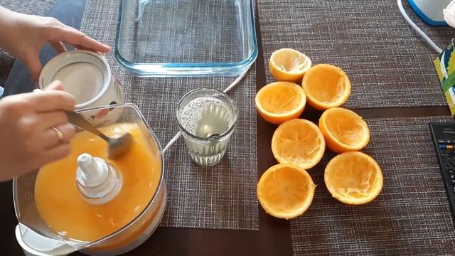 Домашнее апельсиновое желе/мармелад смотреть онлайн