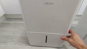 Сравнение осушителей воздуха Neoclima ND-30AEB и Dexp DH10KGMA
