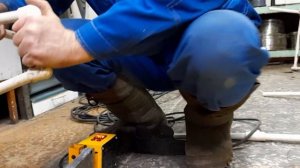 из б.у.полипропиленовых труб,сделал сушилку на батарею.