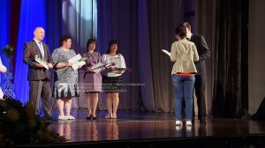 В преддверии праздника прошло награждение лучших работников системы здравоохранения