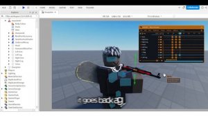 How to animate guns realistically with moon animator 2023 | Roblox studio