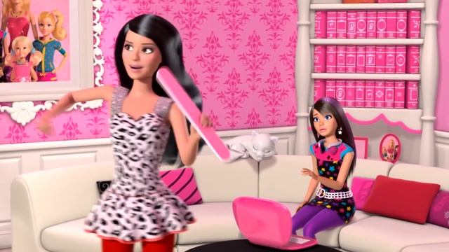 Видео-переполох | Эпизод 54 | @BarbieRussia 3+ смотреть онлайн