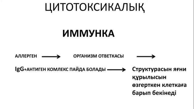 ПАТОФИЗИОЛОГИЯ. ИММУНКА. АЛЛЕРГИЯ.