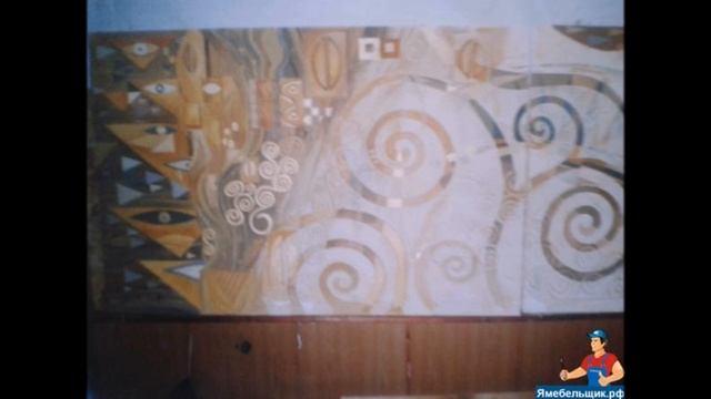 Изготовление росписи на фасадах смотреть онлайн