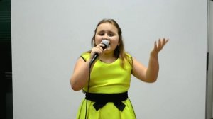 Суховий Татьяна,9 лет, " Бабушка"