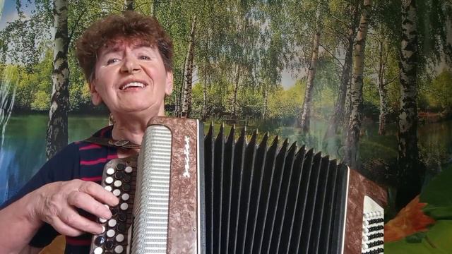 ПОСЛЕДНИЙ ВЕЧЕР. Авторская песня Любови Беляковой.#баян #любовьбелякова