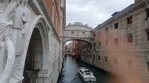 Венеция Мост Вздохов