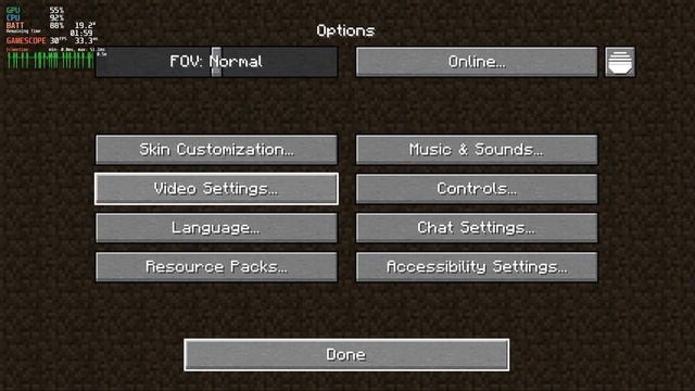 Minecraft with proper Steam Deck (and Gamepad) controls guide (OLD!) смотреть онлайн