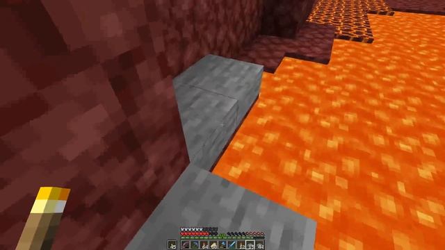 #ВП Обход и увеличиваем спавн визер-скелетов Minecraft 1.14.4 | S1E23