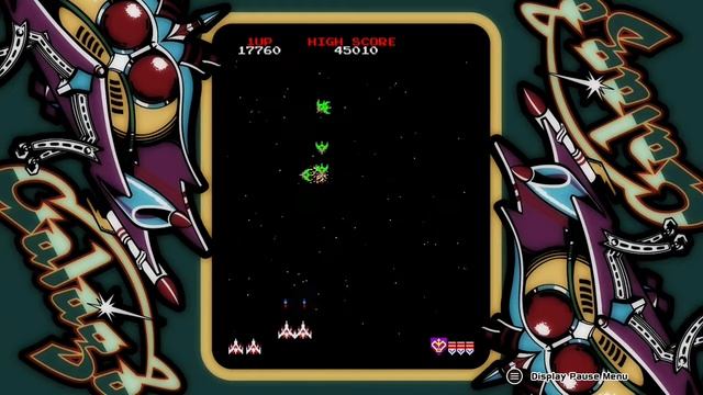 Arcade Game Series: Galaga - Stage 23 Perfect смотреть онлайн