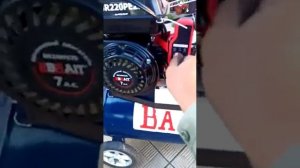 Компрессор с ДВС. 2 переделка.