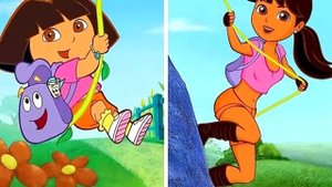 5 ПЕРСОНАЖЕЙ МУЛЬТФИЛЬМОВ, КОТОРЫЕ ПОВЗРОСЛЕЛИ