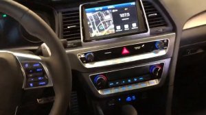 Новая Хюндай Соната обзор/ 2018 Hyundai Sonata