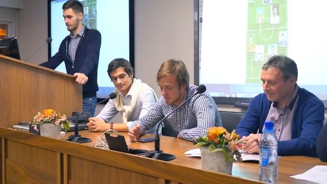 Как стать футбольным скаутом؟
