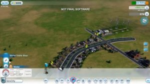 SimCity 2013 первый геймплей