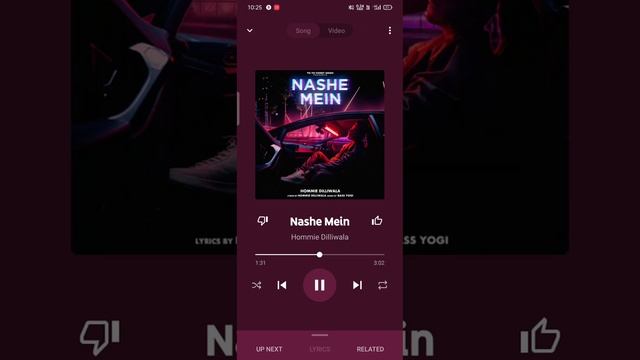 NASHE MEIN SONG ||HOMIEDILLIWALA|| BASS YOGI|| YOYO HONEY SINGH|| смотреть онлайн