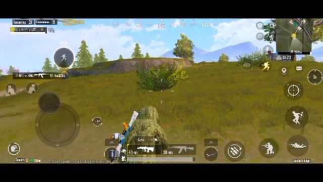 Solo vs Squads WOW ??Best Aggressive Rush Gameplay Solo ? смотреть онлайн