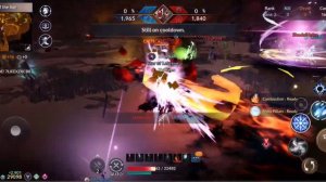 Black Desert Mobile | Archmage Buff with New Passive Skill 42 KILLS - Battle Field of the Sun