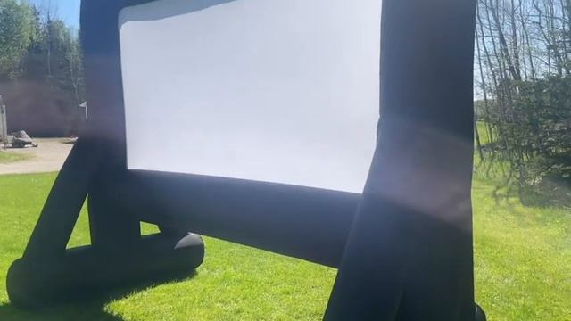 Our Point of View on HuaKastro Inflatable Projectors From Amazon