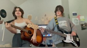 groan- dazey and the scouts || bass cover, guitar cover, vocals