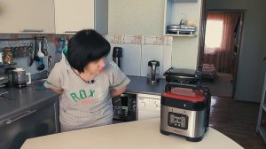 Ригатоны в скороварке Steba DD1