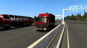 #18 катаем в Euro Truck Simulator 2 | стрим #ETS2