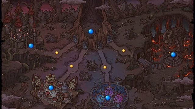 MapleStory (메이플스토리) - Abyss Cave BGM