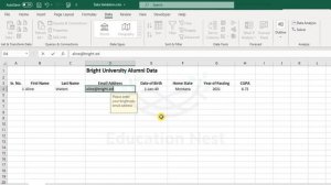 Excel Data Validation Demystified: Mastering Custom Rules for Error-Free Spreadsheets!