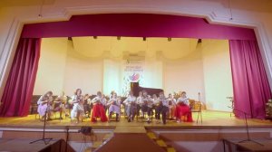 Александр Цыганков. Марш Дружбы