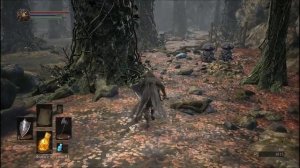 Dark Souls 3 - Где найти {Книга о Пиромантии Великой Топи}