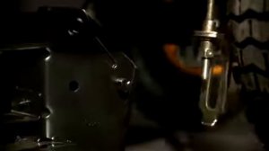 Садовый трактор McCulloch. Замена ножей