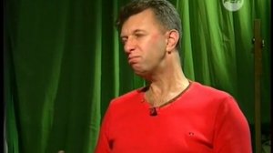 Званый Ужин 2014. Константин, супергерой (31.01)