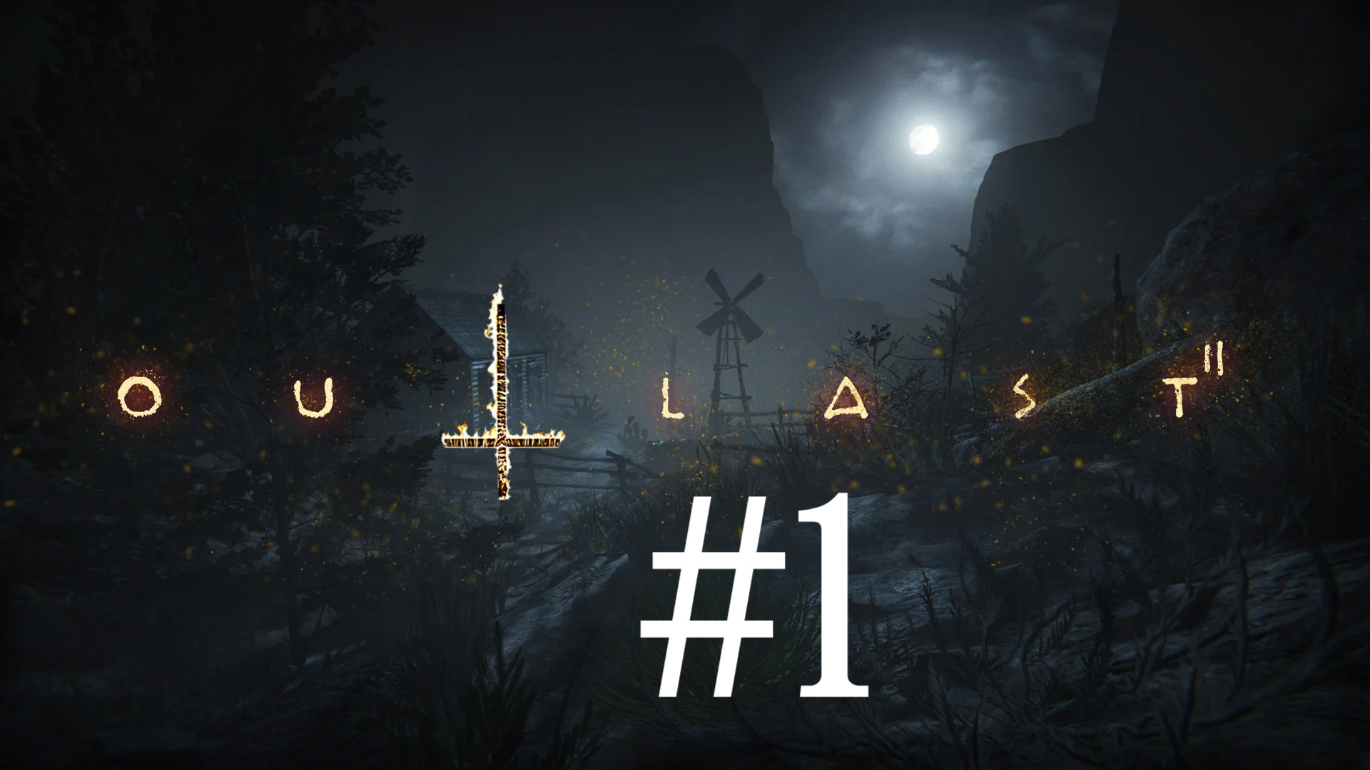 СУМАШЕДШАЯ ДЕРЕВНЯ ► Outlast 2 #1